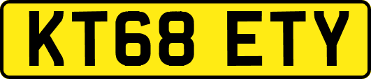 KT68ETY