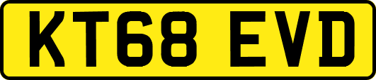 KT68EVD