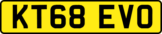 KT68EVO