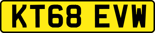 KT68EVW