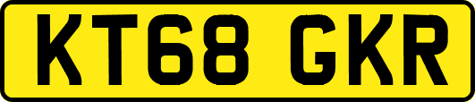 KT68GKR