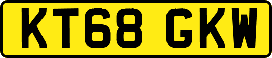 KT68GKW