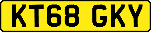 KT68GKY