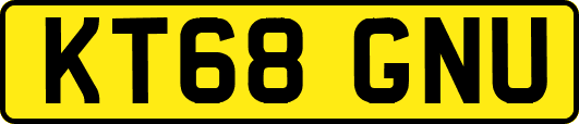 KT68GNU