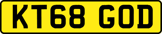 KT68GOD