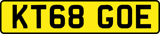 KT68GOE