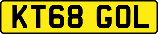 KT68GOL