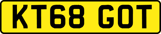 KT68GOT