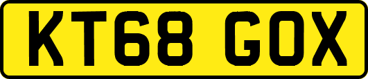 KT68GOX