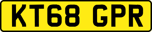 KT68GPR