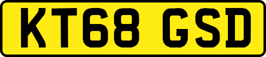 KT68GSD