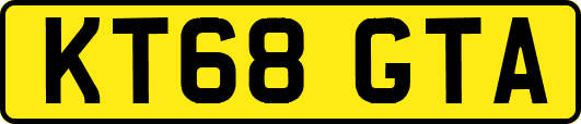 KT68GTA