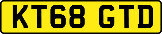 KT68GTD