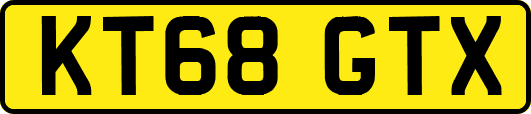 KT68GTX