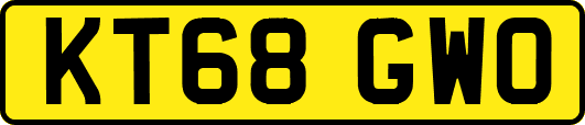 KT68GWO