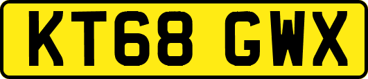 KT68GWX
