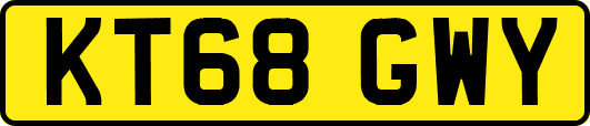 KT68GWY