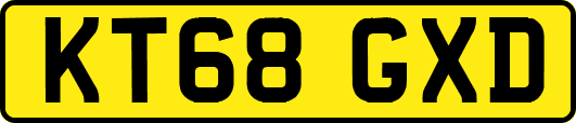 KT68GXD