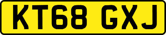 KT68GXJ
