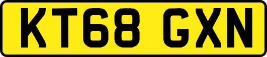 KT68GXN