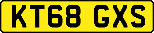 KT68GXS
