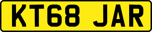 KT68JAR