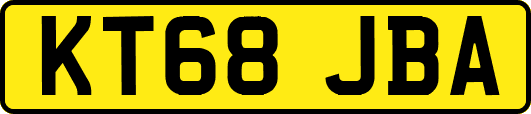 KT68JBA