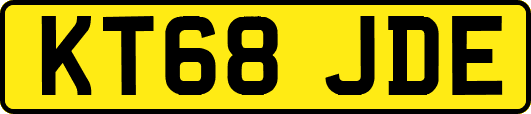 KT68JDE