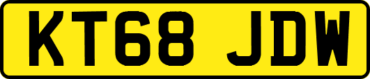 KT68JDW