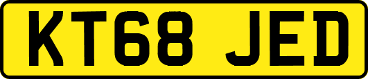 KT68JED