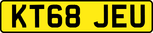 KT68JEU