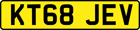 KT68JEV