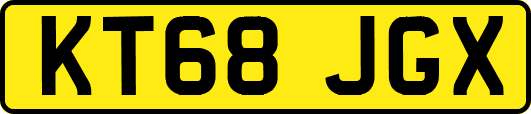KT68JGX