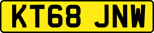 KT68JNW