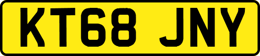 KT68JNY