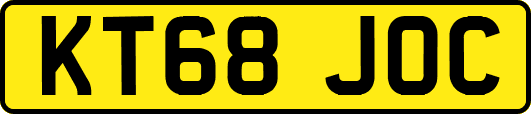 KT68JOC