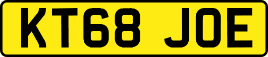 KT68JOE
