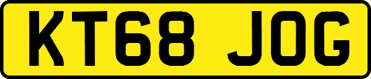 KT68JOG