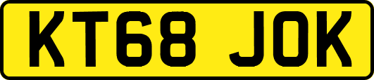 KT68JOK
