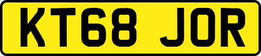 KT68JOR