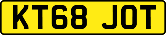KT68JOT