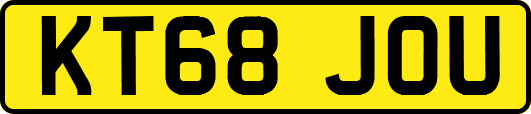 KT68JOU
