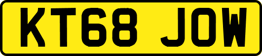 KT68JOW