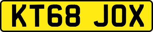KT68JOX