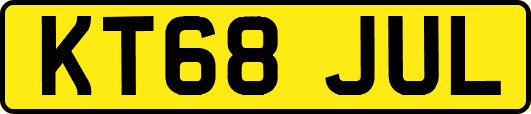 KT68JUL