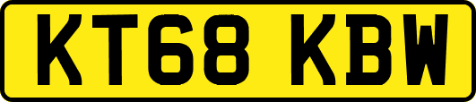 KT68KBW