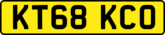 KT68KCO