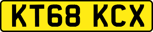 KT68KCX