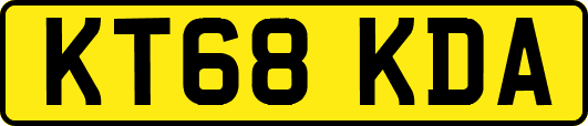 KT68KDA