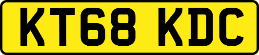 KT68KDC